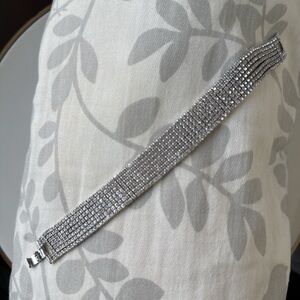 Elegant Silver Bracelet